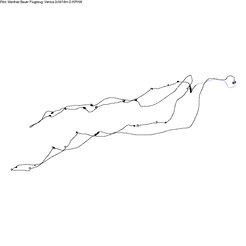 Flugspur